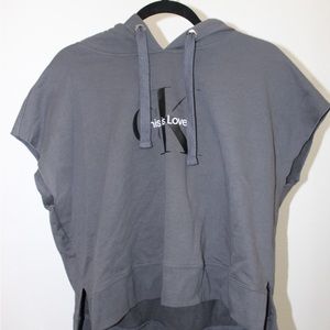 Calvin Klein Grey Pullover